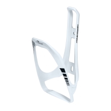 bottle cage FORCE LIMIT plastic, glossy white