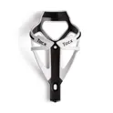 bottle cage TACX DEVA, carbon-polyamide, white