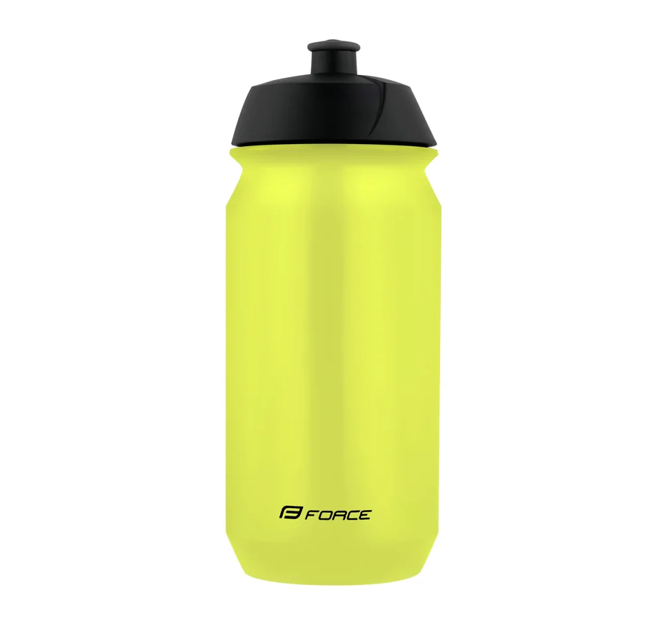 bottle F RIDE BIKE 0,5 l, fluo-black