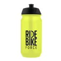 bottle F RIDE BIKE 0,5 l, fluo-black