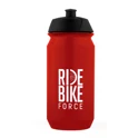 bottle F RIDE BIKE 0,5 l, red-white