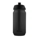 bottle F RIDE BIKE 0,5 l, transparent black-black