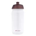 bottle F RIDE BIKE 0,5 l, white-bronze