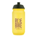 bottle F RIDE BIKE 0,5 l, yellow-bronze
