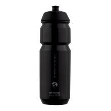bottle FORCE BIO EARTH 0,75 l, black-grey
