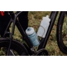 bottle FORCE DIRTY ROAD 0,55 l, blue