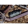 bottle FORCE DIRTY ROAD 0,55 l, green