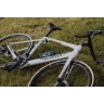 bottle FORCE DIRTY ROAD 0,55 l, green