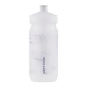 bottle FORCE DIRTY ROAD 0,55 l, transparent