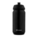 bottle FORCE DIVIDE 0,5 l, black-white