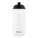 bottle FORCE DIVIDE 0,5 l, transparent-black