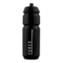 bottle FORCE DIVIDE 0,75 l, black-white