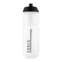 bottle FORCE DIVIDE 0,75 l, transparent-black