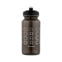 bottle FORCE ENJOY 0,5 l, transparent black-white