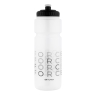 bottle FORCE ENJOY 0,75 l, transparent-black