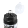 bottle FORCE HEAT 0,5 l, thermo, black-grey