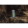 bottle FORCE PARTY RIDE 0,55 l, blue