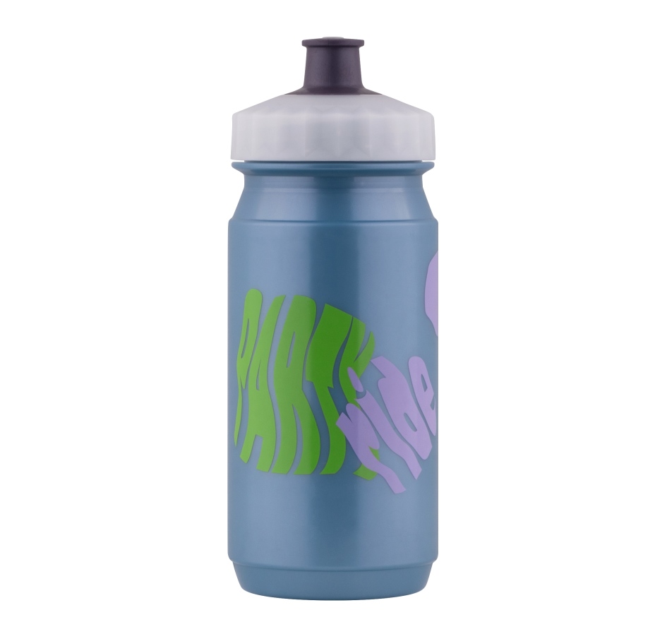 bottle FORCE PARTY RIDE 0,55 l, blue