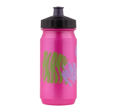 bottle FORCE PARTY RIDE 0,55 l, pink