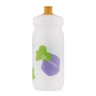 bottle FORCE PARTY RIDE 0,55 l, transparent
