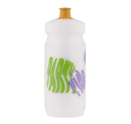 bottle FORCE PARTY RIDE 0,55 l, transparent