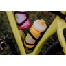bottle FORCE PARTY RIDE 0,55 l, yellow