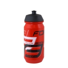 bottle FORCE SAVIOR 0,5 l, red-white-black