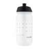 bottle FORCE SENSE 0,5 l, transparent-black