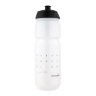 bottle FORCE SENSE 0,75 l, transparent-black