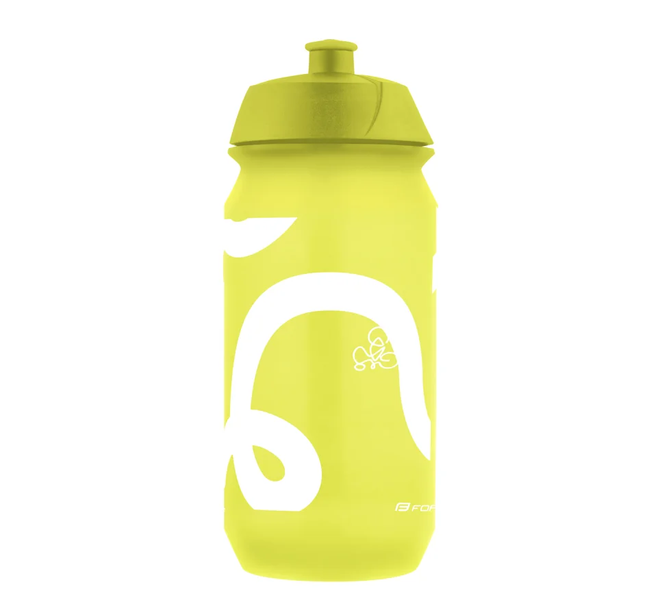 bottle FORCE TWIST 0,5 l, fluo