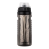 bottle FORCE WARM 0,5 l thermo, transparent black