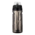 bottle FORCE WARM 0,5 l thermo, transparent black