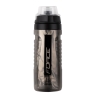 bottle FORCE WARM 0,5 l thermo, transparent black