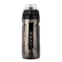 bottle FORCE WARM 0,5 l thermo, transparent black