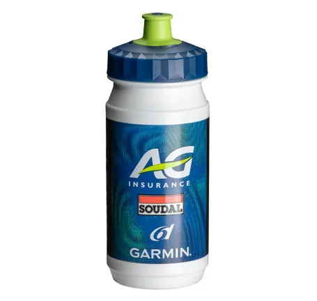 bottle TACX TEAM AG INSURANCE 0,55 l