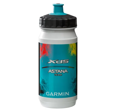 bottle TACX TEAM ASTANA QAZAQSTAN 0,5 l (Daiya O2)