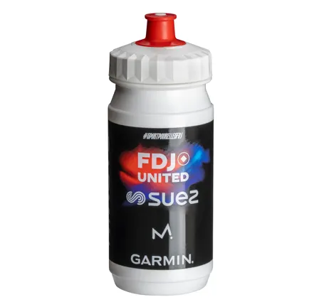 bottle TACX TEAM FDJ UNITED 0,55 l