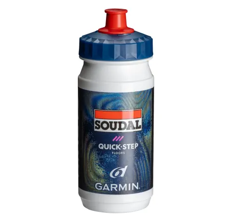 bottle TACX TEAM SOUDAL - QUICK STEP 0,55 l
