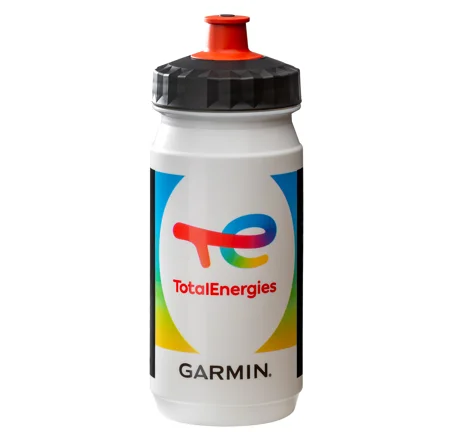 bottle TACX TEAM TOTAL ENERGIES 0,5 l (Daiya O2)