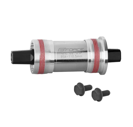 bottom bracket FORCE 110 BSA Al cups + Fe body