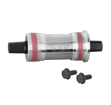 bottom bracket FORCE 113 BSA Al cups + Fe body