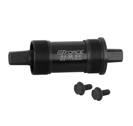 bottom bracket FORCE 113 BSA Fe cups + Fe body