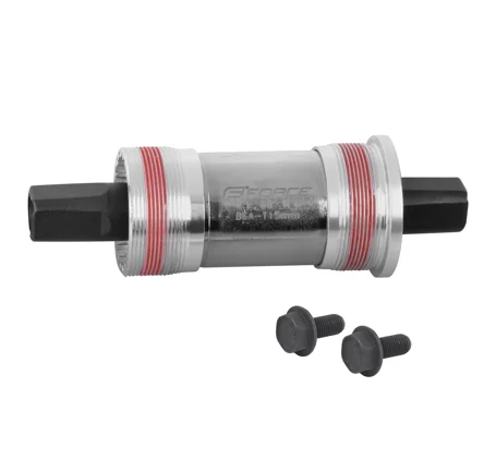 bottom bracket FORCE 115 BSA Al cups + Fe body