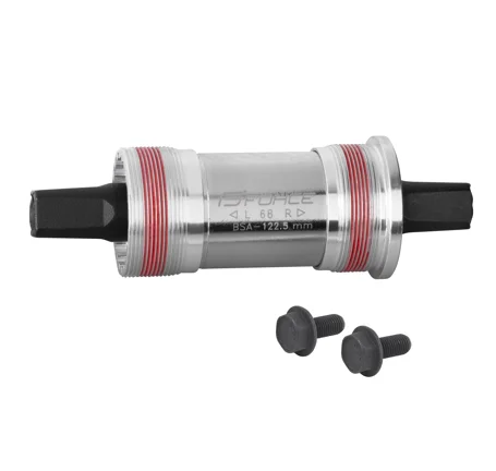 bottom bracket FORCE 122,5 BSA Al cups + Fe body