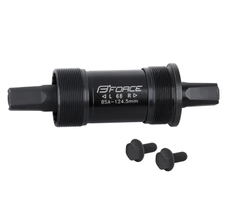 bottom bracket FORCE 124,5 BSA Fe cups + Fe body