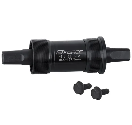 bottom bracket FORCE 127,5 BSA Fe cups + Fe body