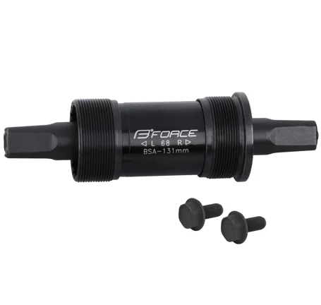 bottom bracket FORCE 131 BSA Fe cups + Fe body