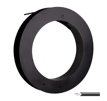 bowden řadící FORCE SP 4mm, černý 50m ROLE