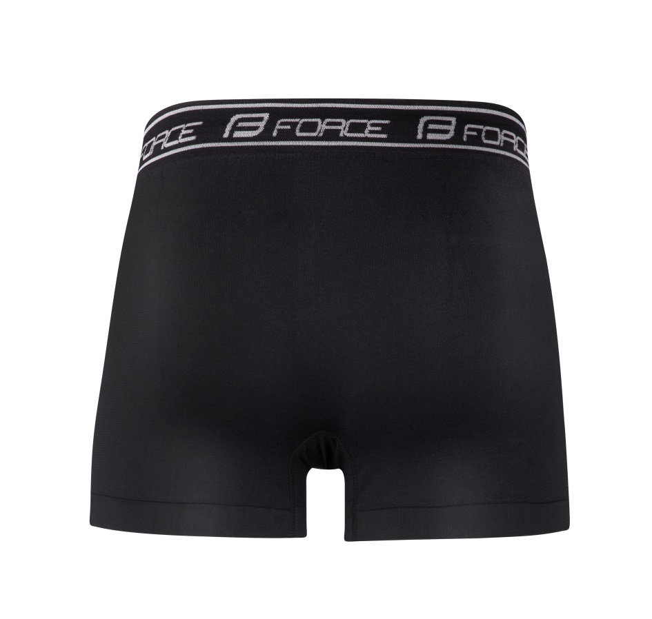 boxer briefs FORCE BOXER, black 