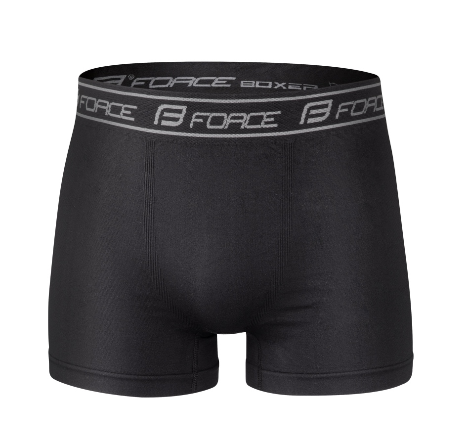 boxer briefs FORCE BOXER, black 